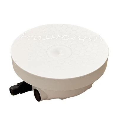 È possibile utilizzare un bridge Wi-Fi wireless per esterni in un parcheggio?